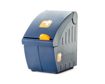 Dispenser til limfriplaster