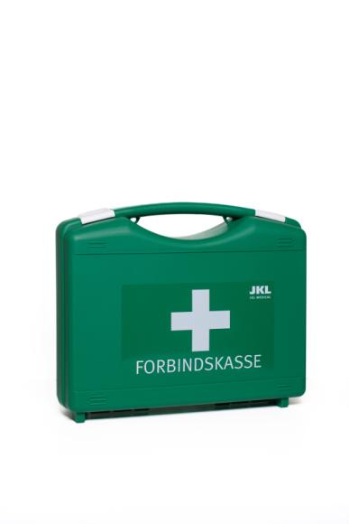 Forbindskasse m/øjenskyl