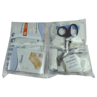 Genopfyldningssæt til forbindskasse