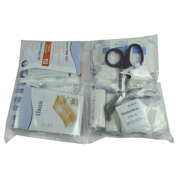 Genopfyldningssæt til forbindskasse