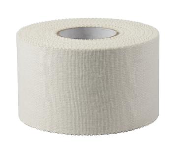 Sportstape Hvid, 9,1 meter x 25 mm