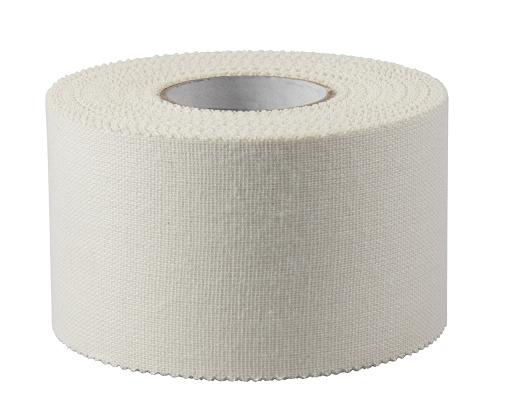 Sportstape Hvid, 9,1 meter x 25 mm