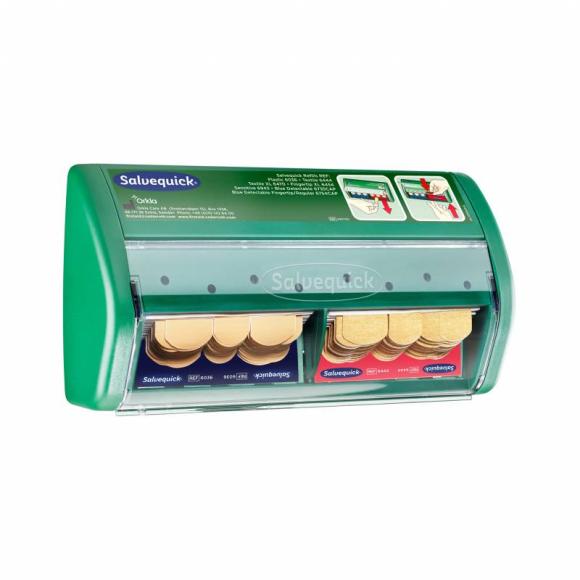 Plaster dispenser Salvequick