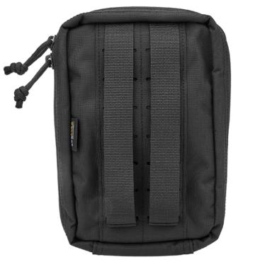 Lifeguard IFAK taske sort bagside 