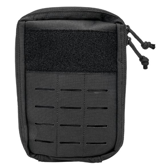 Lifeguard IFAK taske sort front 