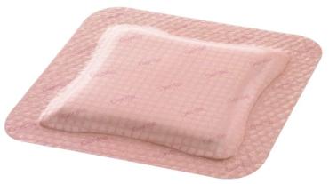 Allevyn Gentle Border 5 x 5 cm