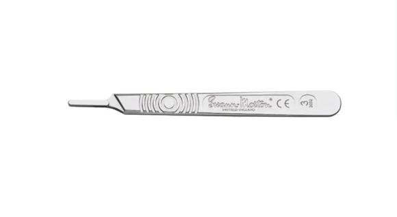 Swann Morton skalpelhåndtag