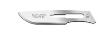 Swann Morton Skalpel fig 10, 100 stk