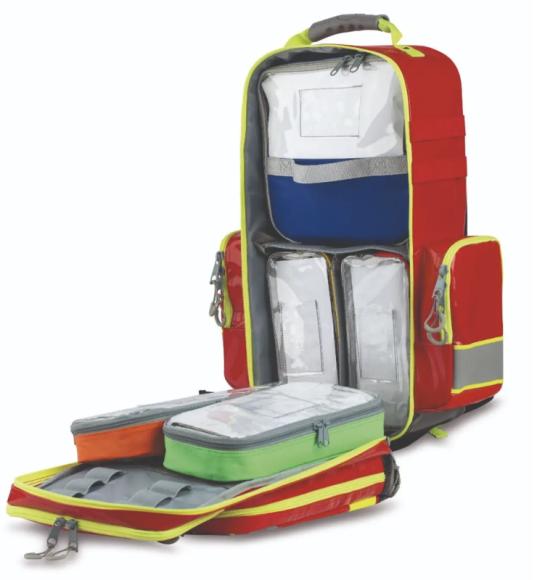 Akut taske LifeBags® str. L indvendig 