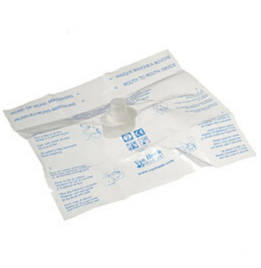 HLR maske - Life Saving Kiss