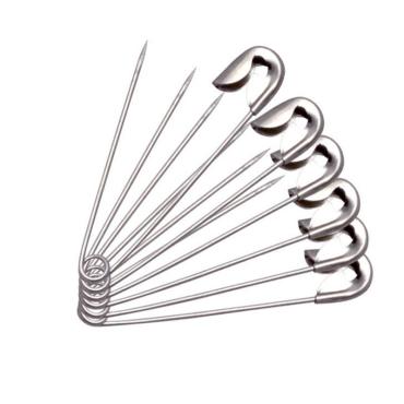 Sikkerhedsnåle 6 Stk