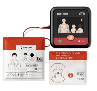 MyPAD elektroder m feedback