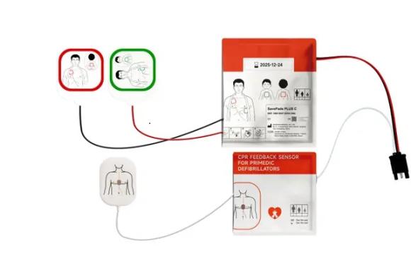 Elektroder til MyPAD med skærm