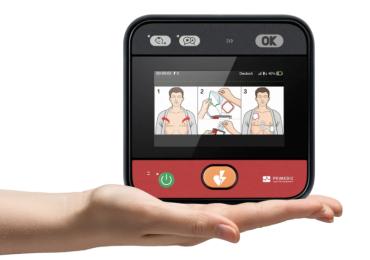 MyPAD med skærm og fjernovervågning