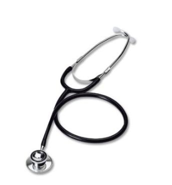 Dobbelthovedet stetoskop