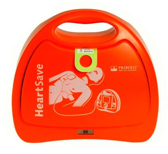 Hjertestarter Primedic PAD