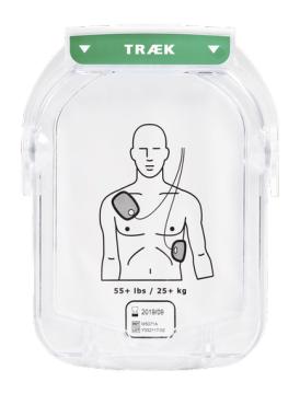 Philips smart Pads til HS1-Voksne