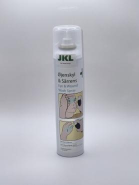 250 ml. Øjenskyl og Sårrens