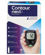 Contour XT blodsukkerovervågning