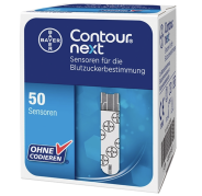 Contour Next Sensor 50 stk