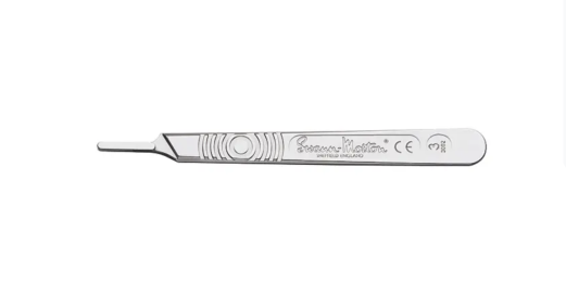 Swann Morton skalpelhåndtag