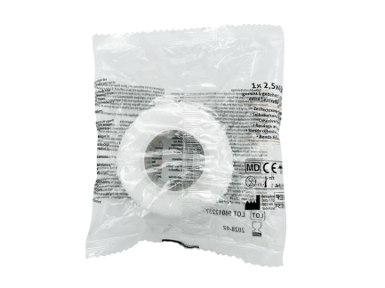 sensitivt tape 5m x 2,5cm